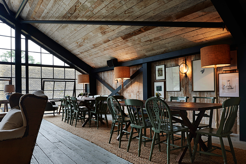 michaelis-boyd-soho-house-farmhouse-oxfordshire-designboom-02