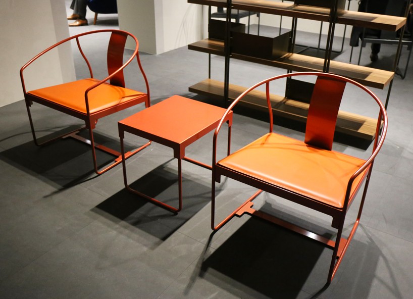 konstantin grcic mingx collection driade designboom