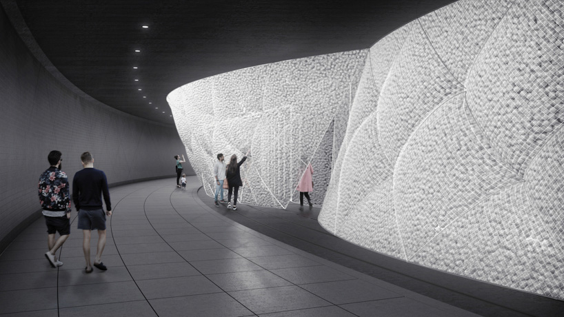 nooyoon whimsical invasion dupont underground 