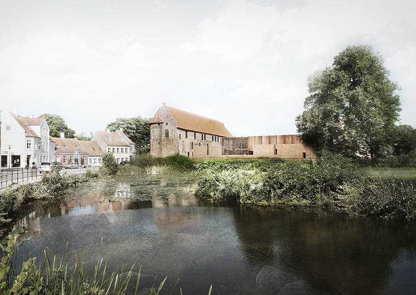 nyborg-castle-restoration-denmark-cubo-architects-jaja-architects-designboom-02