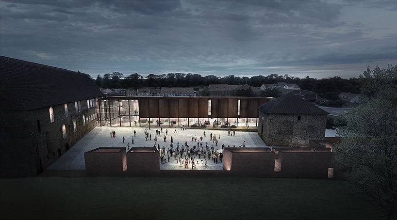 nyborg-castle-restoration-denmark-cubo-architects-jaja-architects-designboom-02