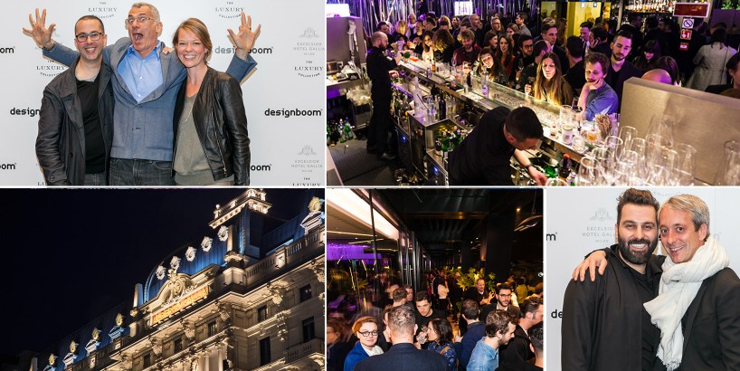 milan design week excelsior hotel gallia