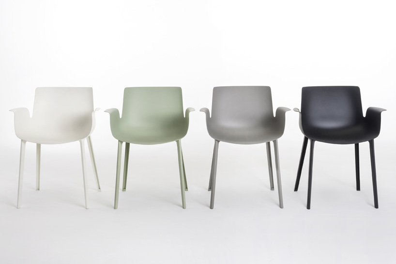 piero lissoni-piuma chair-kartell-designboom-003
