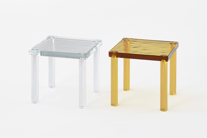 ronan erwan bouroullec glas italia nesting tables designboom 