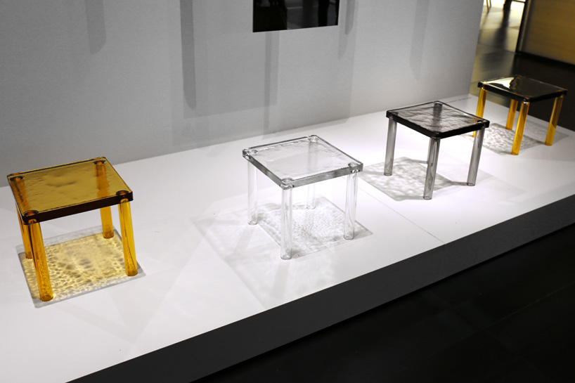 ronan erwan bouroullec glas italia nesting tables designboom 