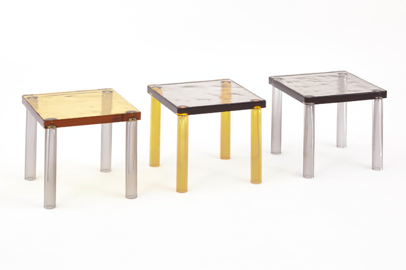ronan erwan bouroullec glas italia nesting tables designboom 