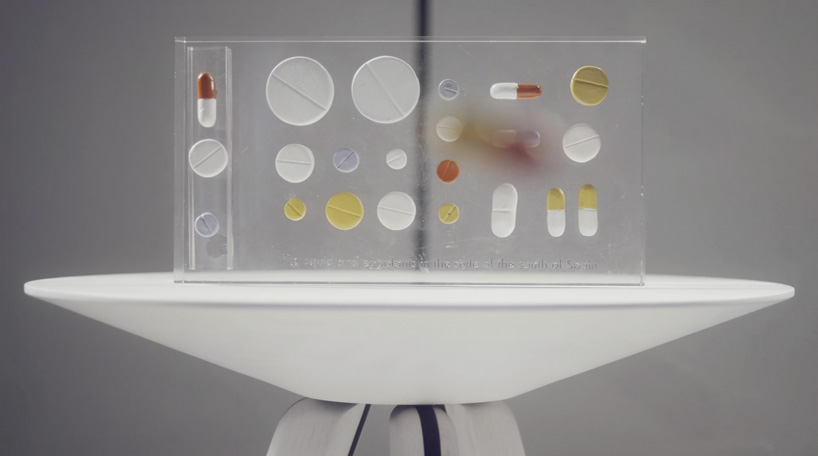 sancal futura collection milan design week 2016 designboom 