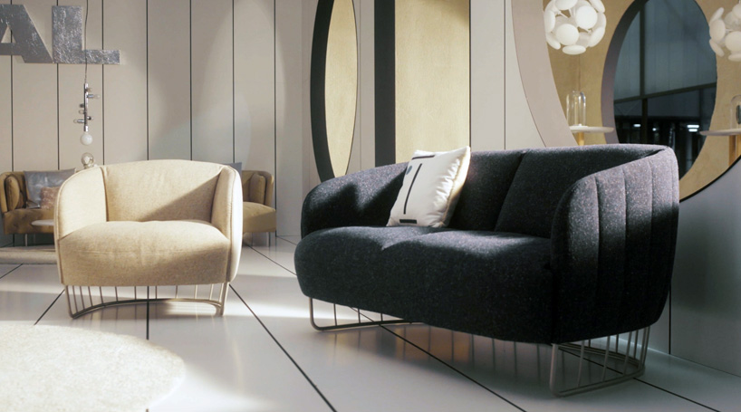 sancal futura collection milan design week 2016 designboom