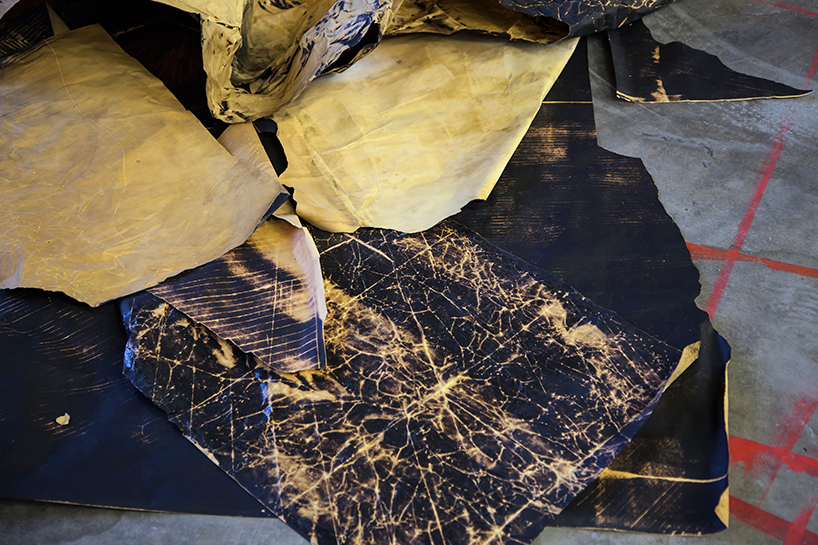 mark bradford steinway sons piano