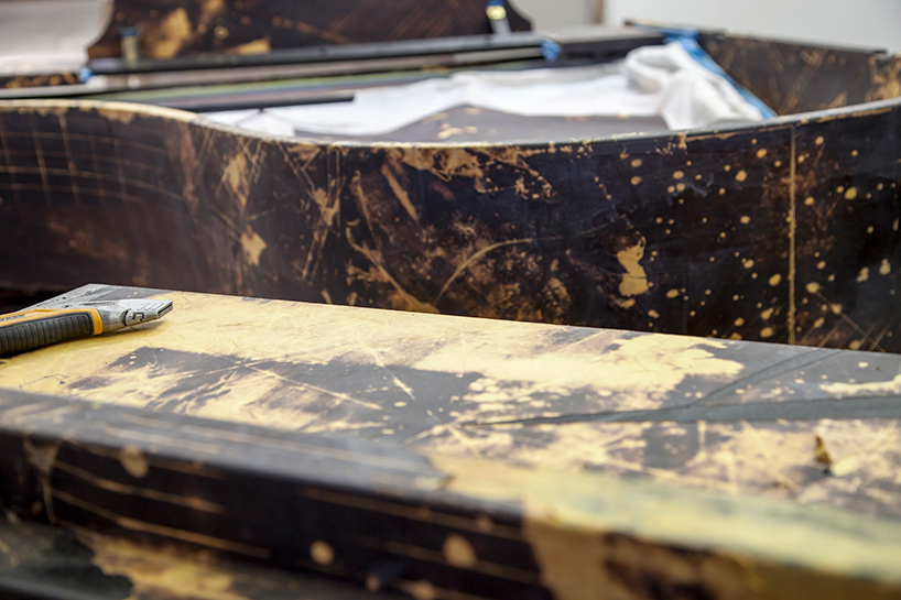 mark bradford steinway sons piano