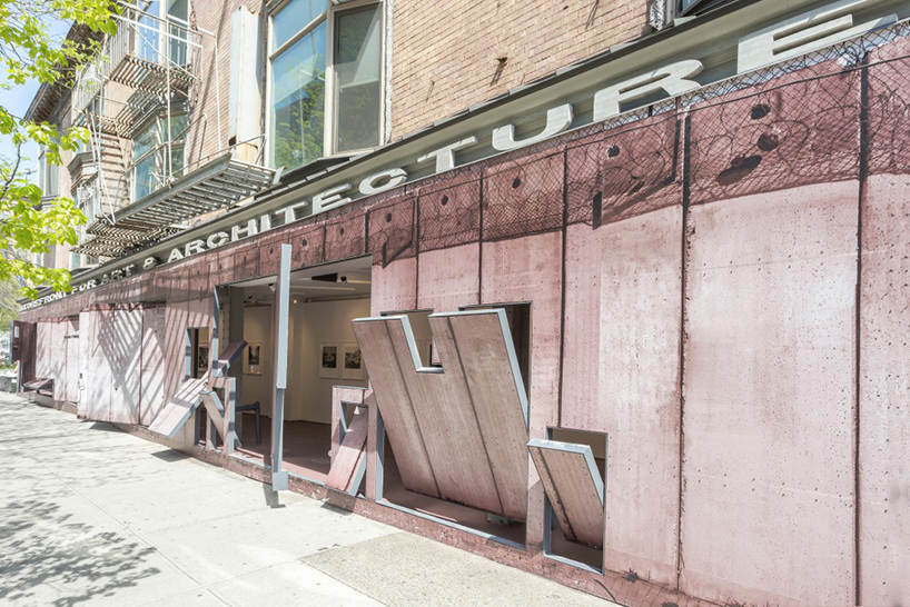 fazal sheikh storefront for art and architecture memory trace