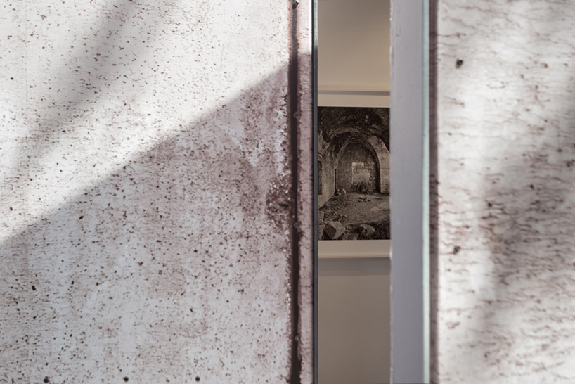 fazal sheikh storefront for art and architecture memory trace