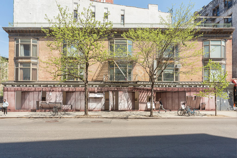 sfazal sheikh storefront for art and architecture memory trace