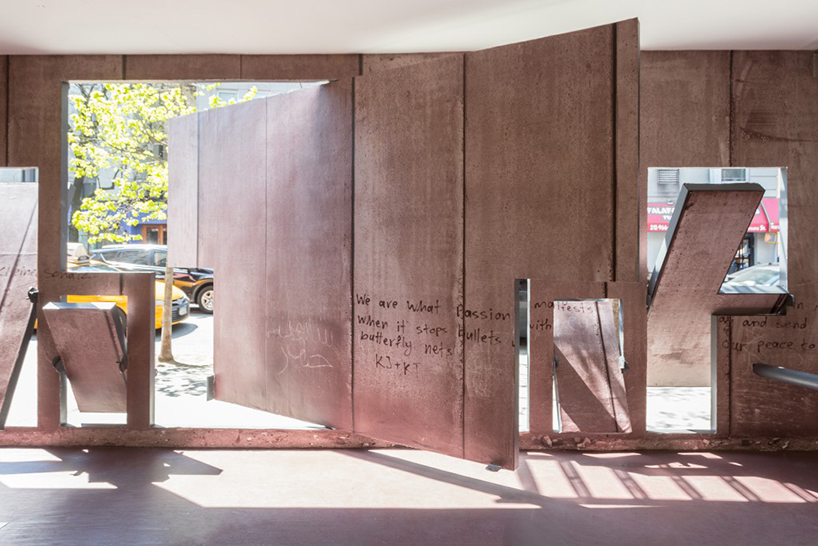 fazal sheikh storefront for art and architecture memory trace