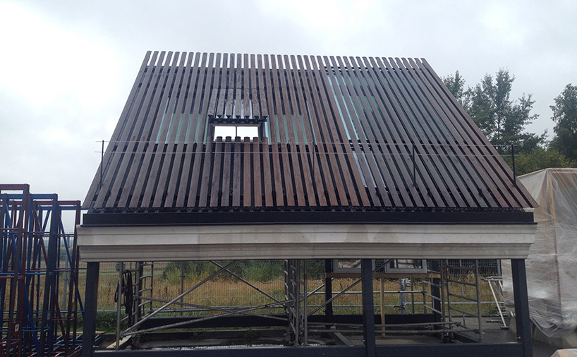 studio seilern architects SSA boksto 6 vilnius