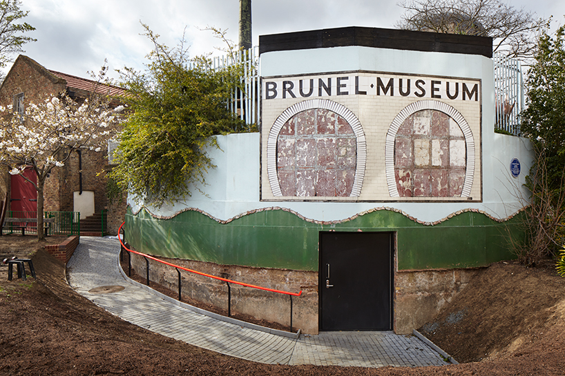 tate-harmer-the-brunel-museum-underground-entrance-hall-london-designboom-10