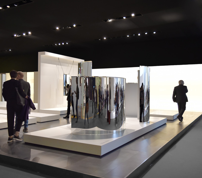 tokujin yoshioka-prism partition-glas italia-designboom-004