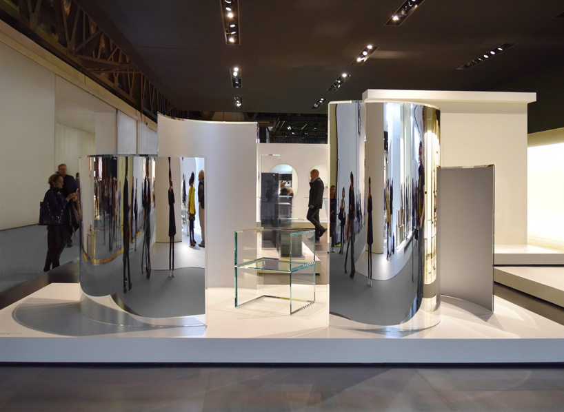 tokujin yoshioka-prism partition-glas italia-designboom-005