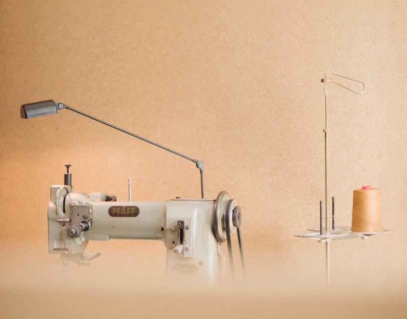 TSATSAS atelier storefront frankfurt germany