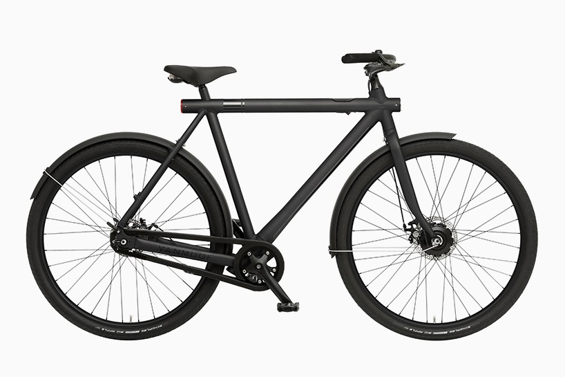 vanmoof city bike