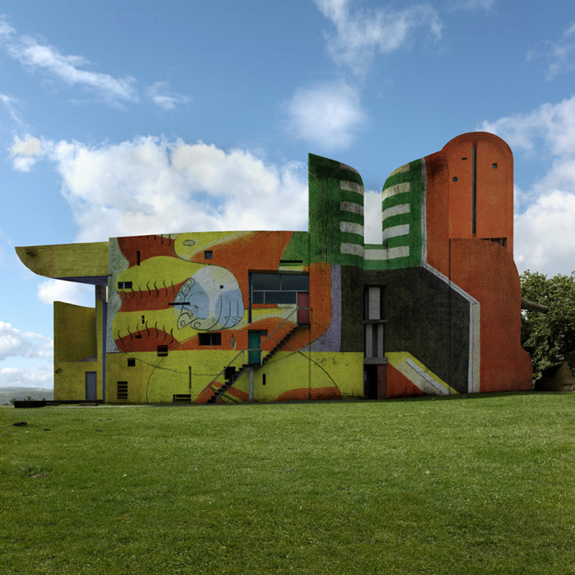 xavier-delory-le-corbusier-chapelle-ronchamp-graffiti-designboom-02