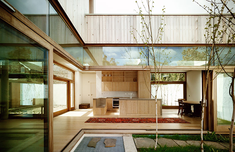 mccullough mulvin architects: z square house