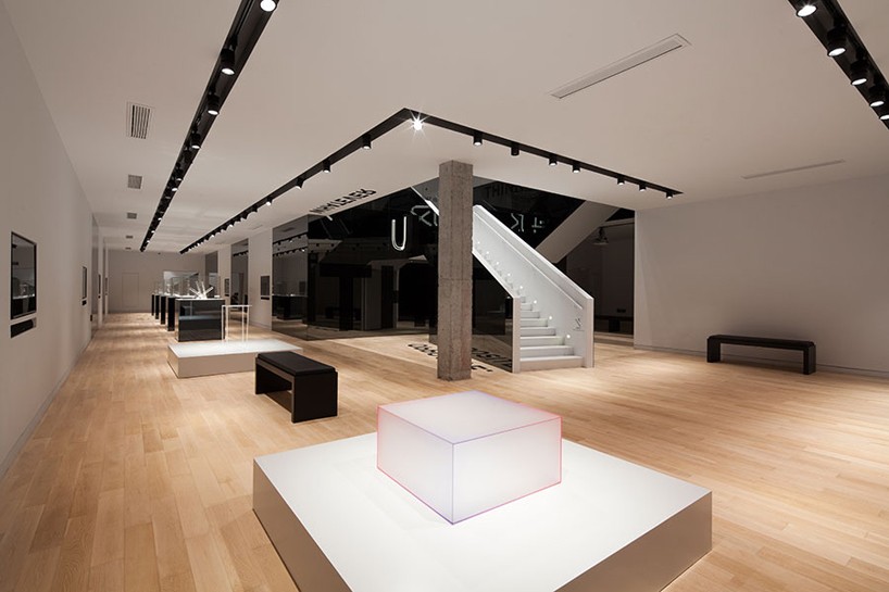 shanghai museum of glass coordination asia design wing designboom