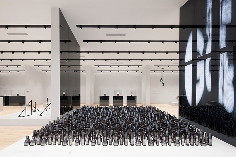 shanghai museum of glass coordination asia design wing designboom