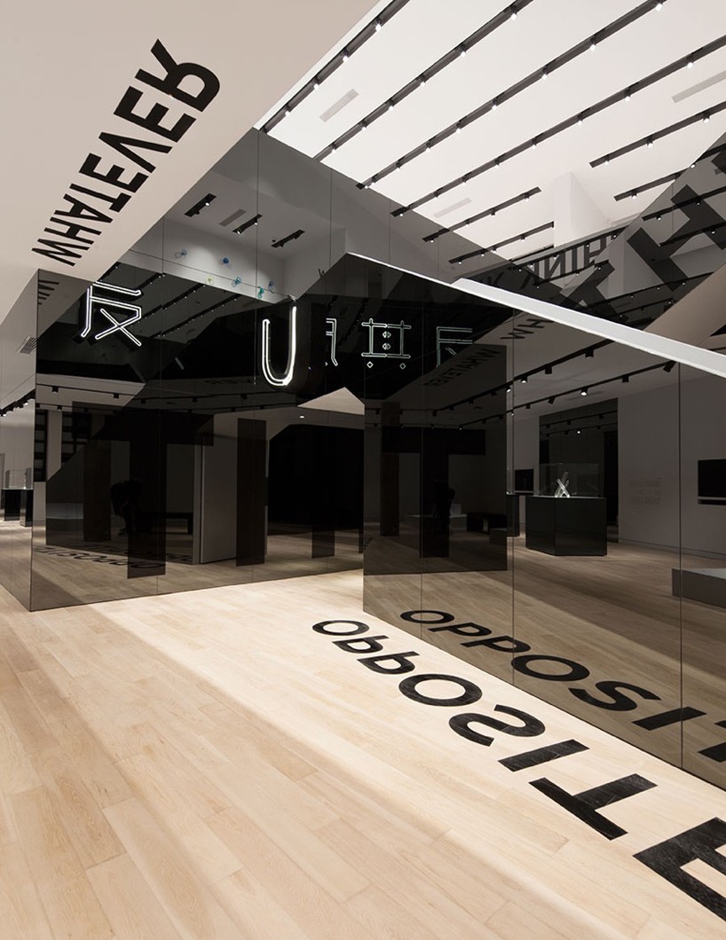 shanghai museum of glass coordination asia design wing designboom