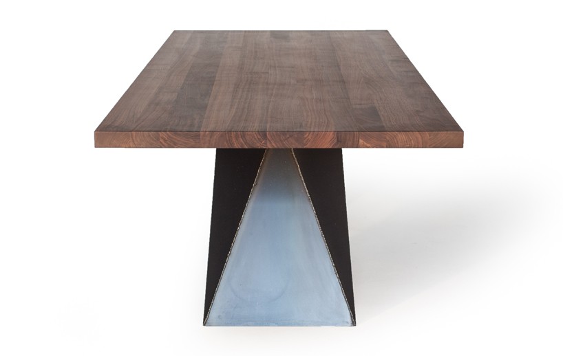setsu shinobu ito kuki table riva 1920 designboom