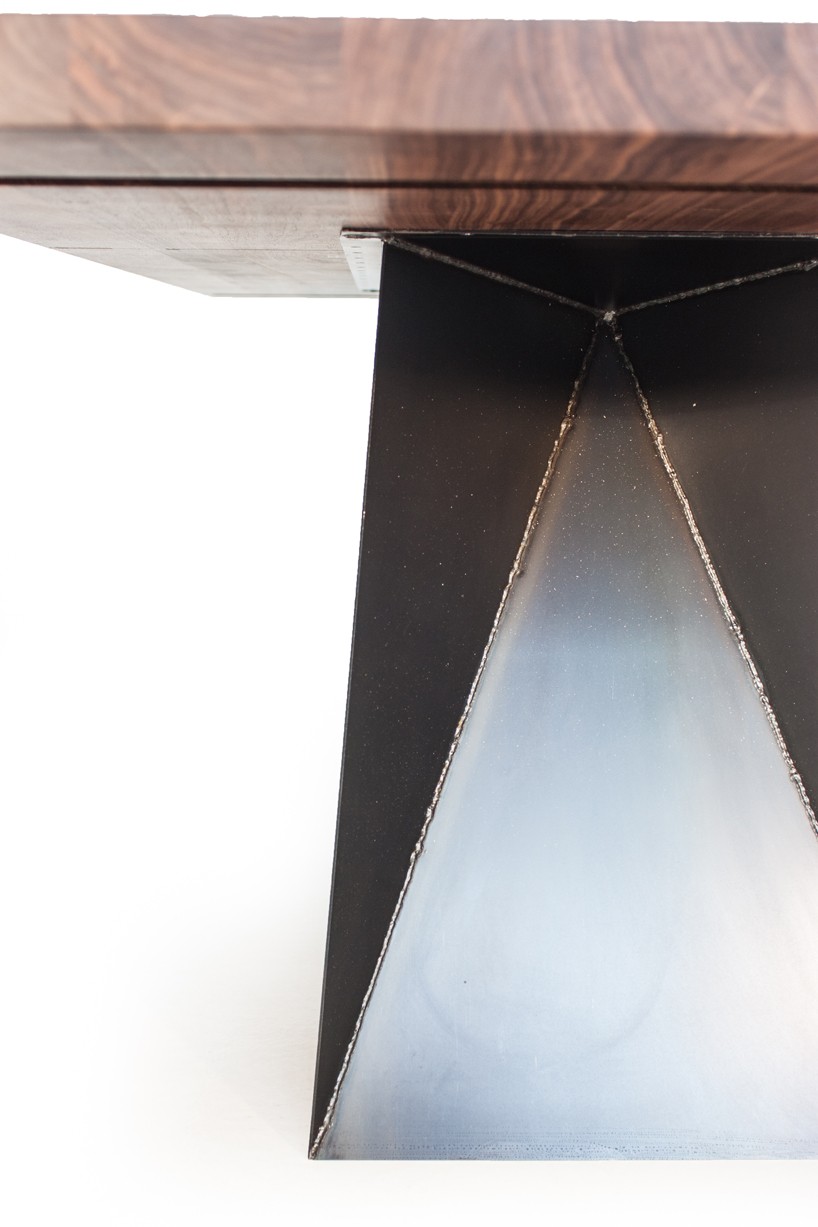 setsu shinobu ito kuki table riva 1920 designboom