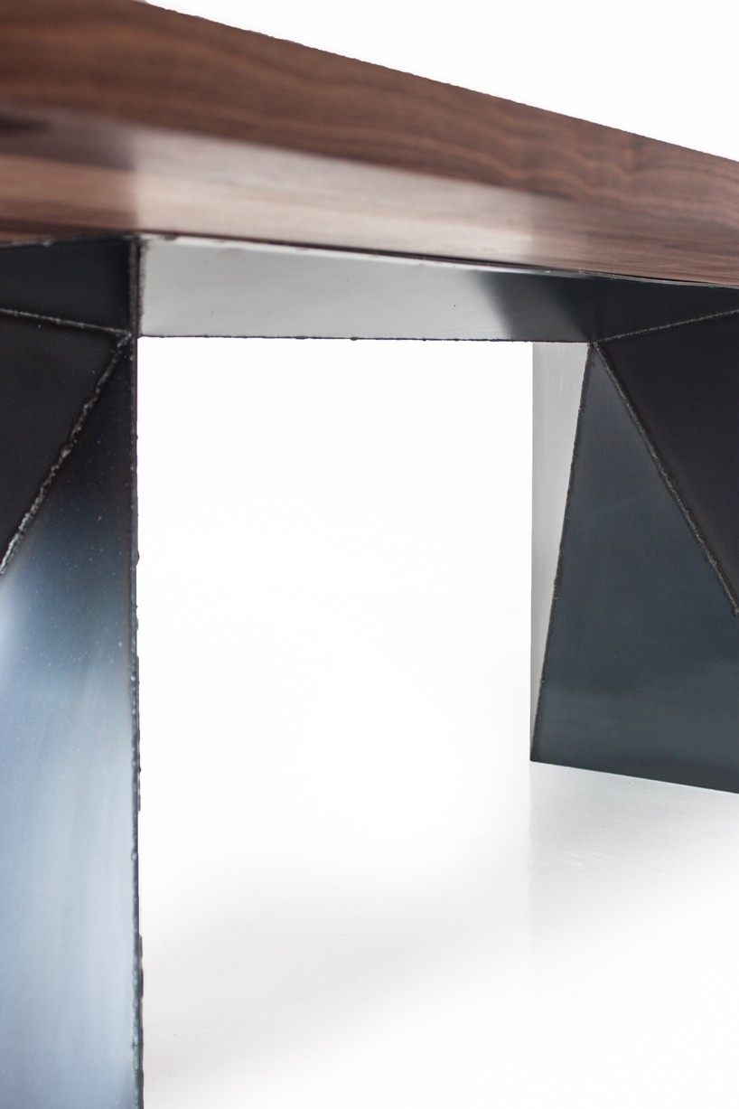 setsu shinobu ito kuki table riva 1920 designboom