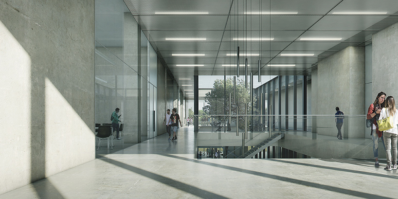 KAAN-architecten-tilburg-university-education-and-self-study-center-the-netherlands-designboom-02