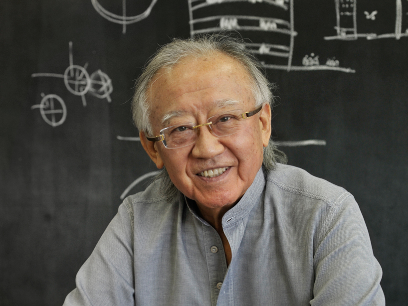 LAUFEN symposium art basel designboom