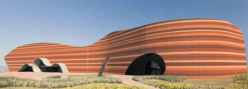 LAUFEN symposium art basel designboom