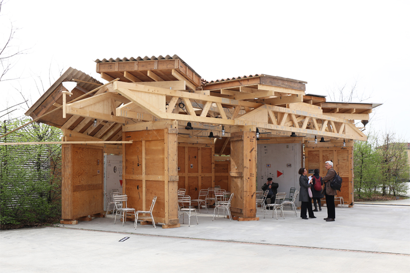 XXI triennale international exhibition architecture as art