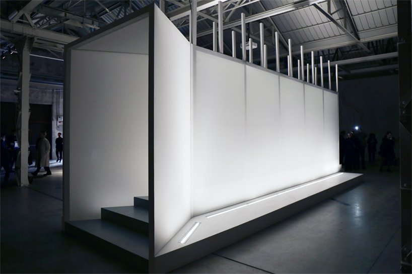 XXI triennale international exhibition architecture as art