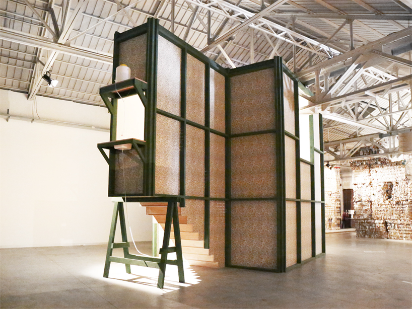 XXI triennale international exhibition architecture as art