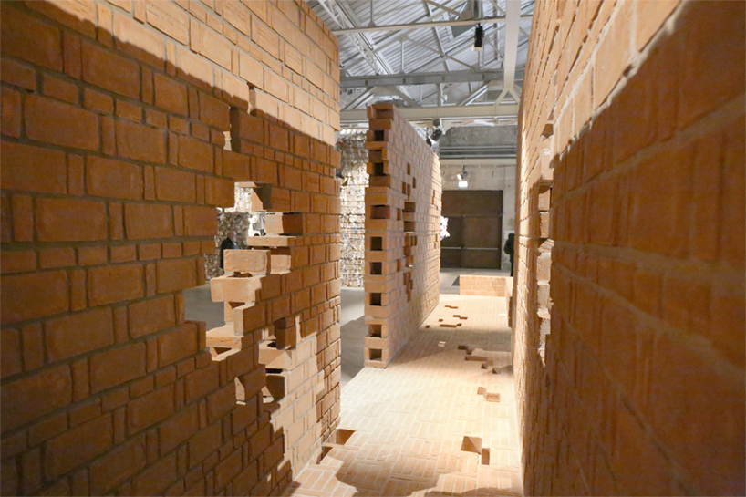 XXI triennale international exhibition architecture as art