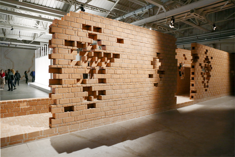 XXI triennale international exhibition architecture as art