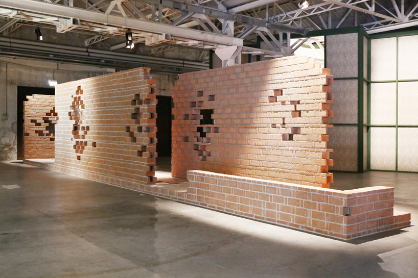 XXI triennale international exhibition architecture as art