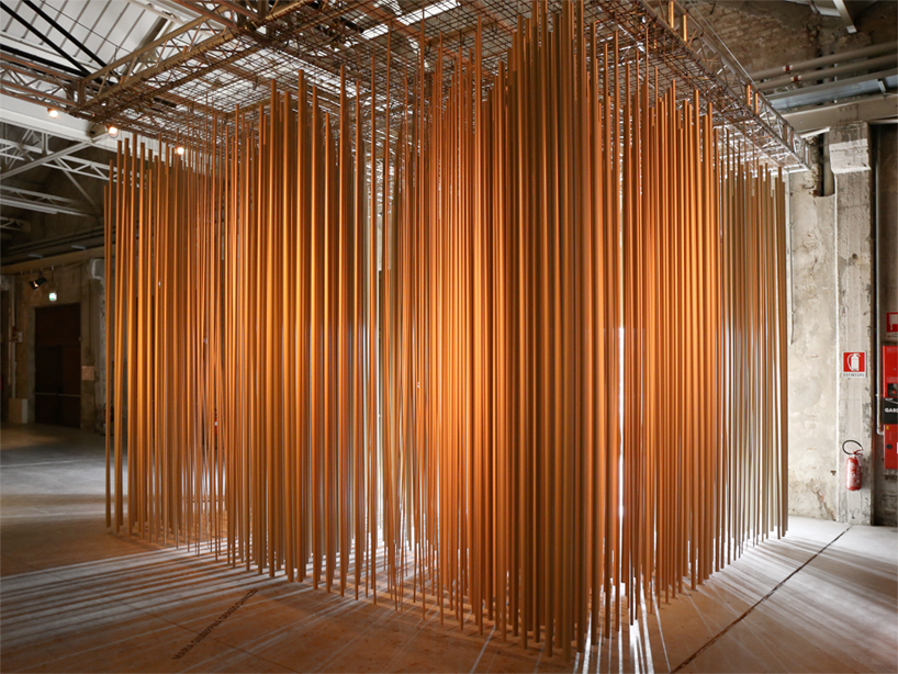 XXI triennale international exhibition architecture as art