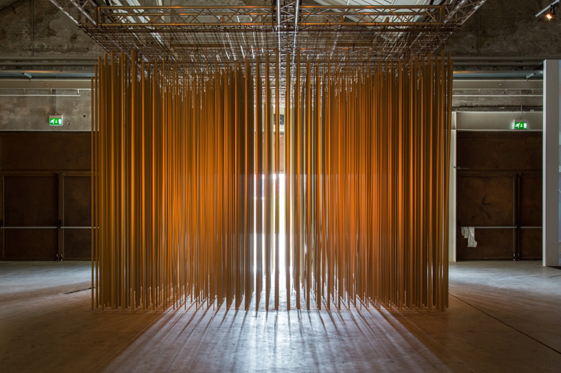 XXI triennale international exhibition architecture as art