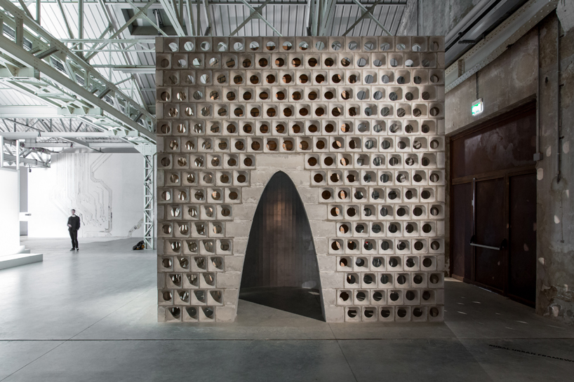 XXI triennale international exhibition architecture as art