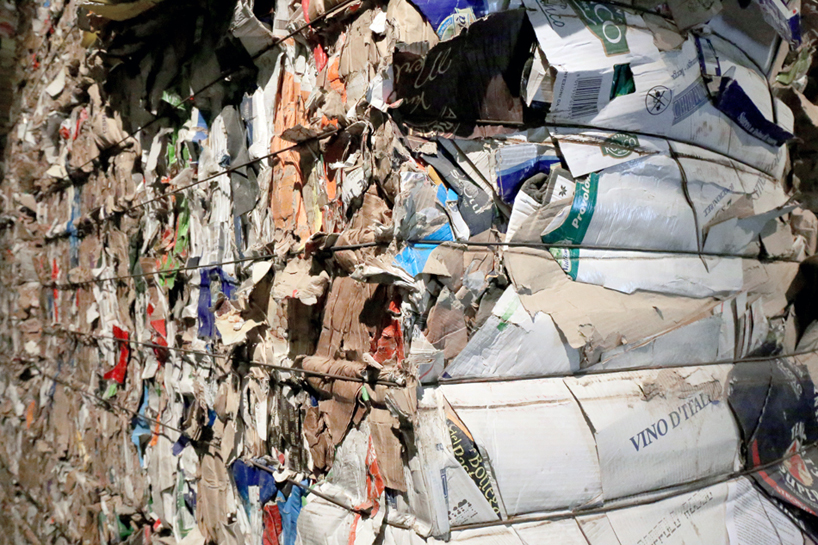 XXI triennale international exhibition architecture as art