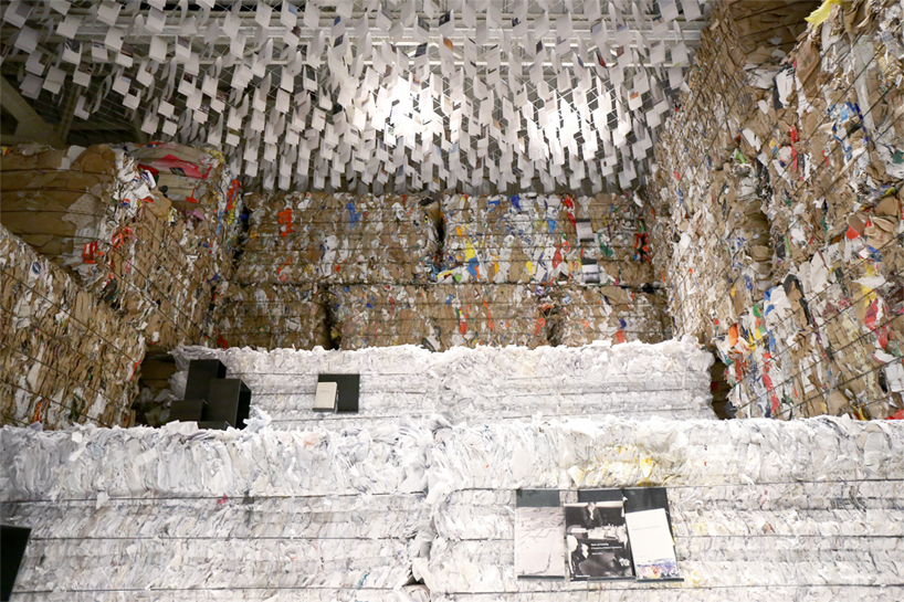 XXI triennale international exhibition milan architecture as art designboom