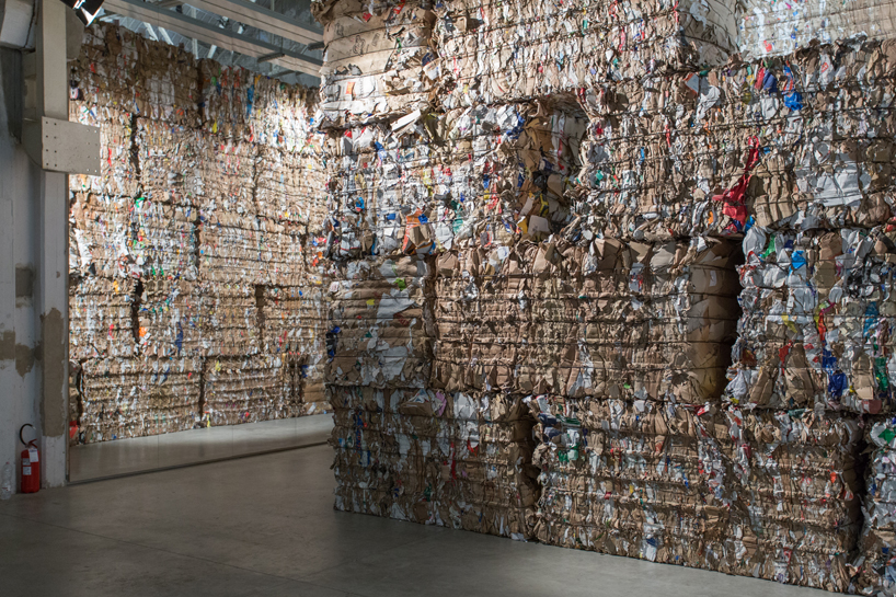 XXI triennale international exhibition architecture as art