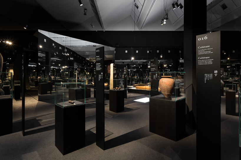 XXI triennale international exhibition milan designboom 