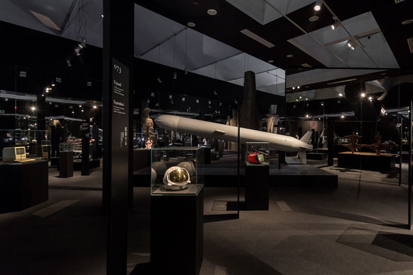 neo preistoria XXI triennale international exhibition designboom