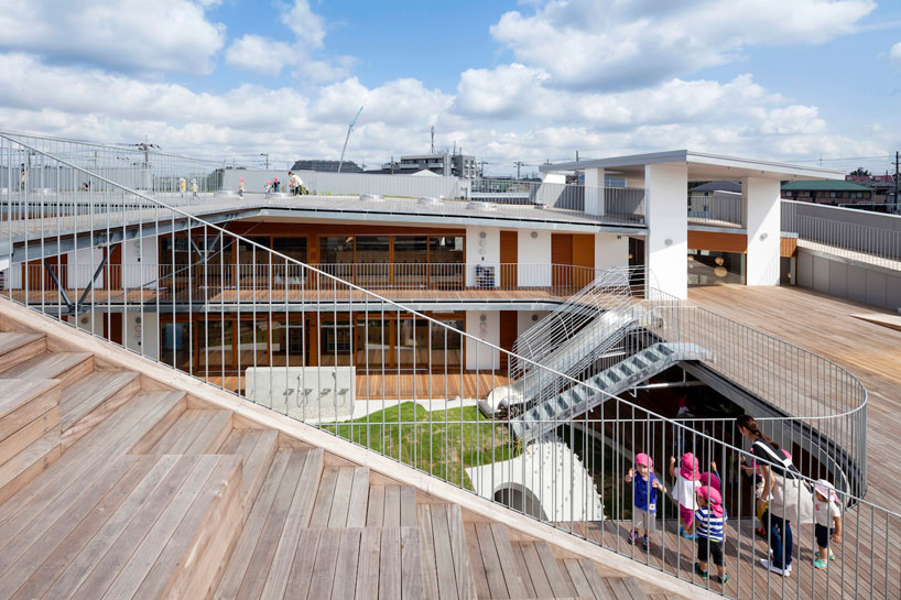 aisaka-architects-atelier-amanenomori-nursery-japan-designboom-02